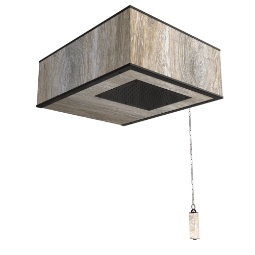 Обливное устройство УЧАР 35 л. кожух из керамогранита