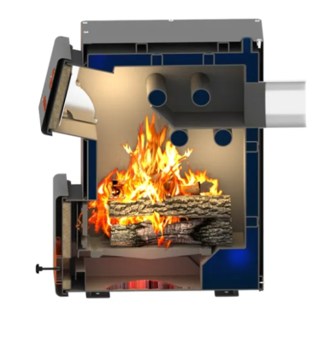 Котел Теплодар Куппер ОК-15 (2.0)