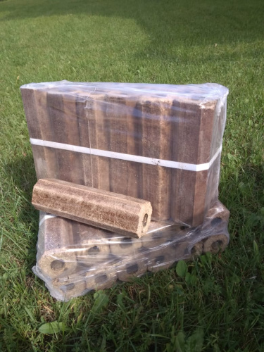 Брикеты топливные Pini Kay