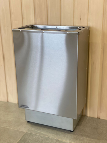 Печь Классика 7 кВт (7-11 м3) РЭК Ресурс электрокаменка ЭКМ