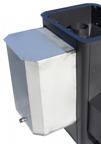 Печь для бани Варвара Мини укороченная топка