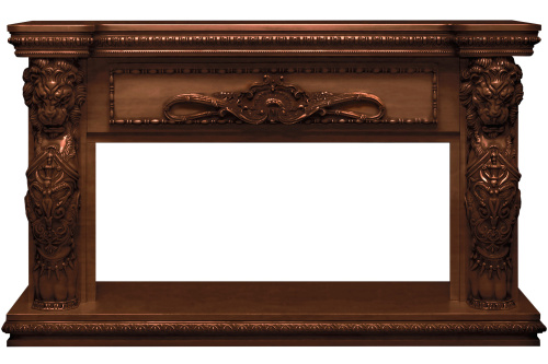 Портал Виндзор (Windsor) 42 - Темный дуб