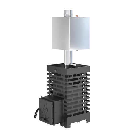 квадратный бак