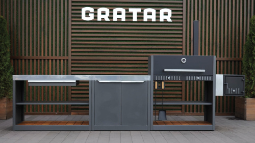 Стол Gratar Expert EST 1200