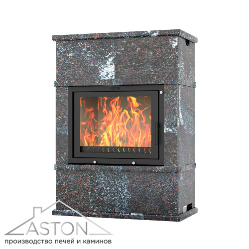 Камин АСТОН (ASTON)  700 «ВЫБОРГ» Н-1276