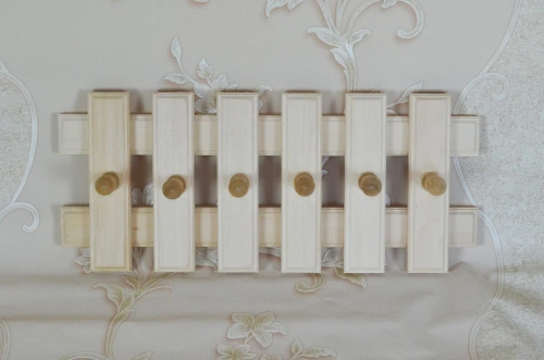 Вешалка ЙО Домино 5 крючков