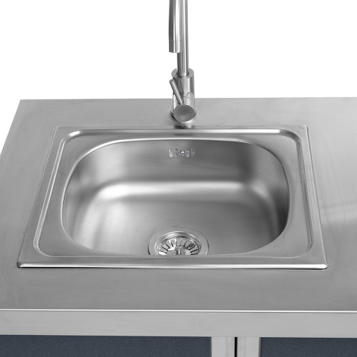 Шкаф с мойкой Helios SMART-900 (HS-KU01-SHM900)
