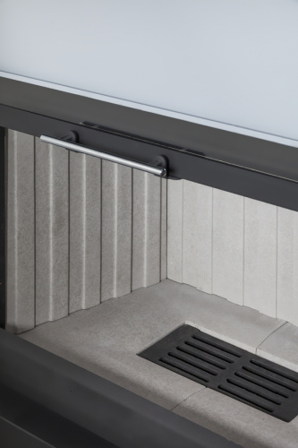 Топка Экокамин ВЕГА 1000 К