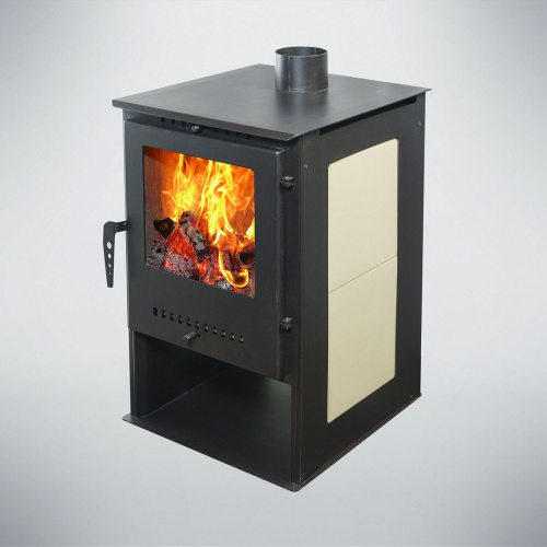 Печь-камин Варвара Гармония 105 плитка