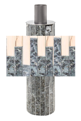 Дымоход-экономайзер Ферингер Ламель