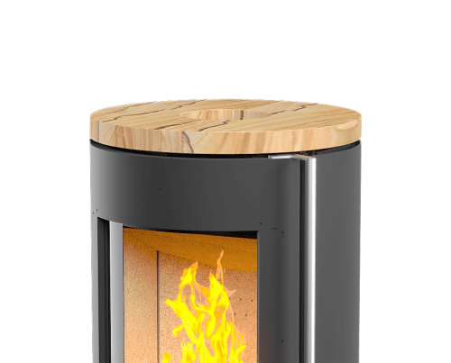 Печь-камин АСТОВ ASTOV R1