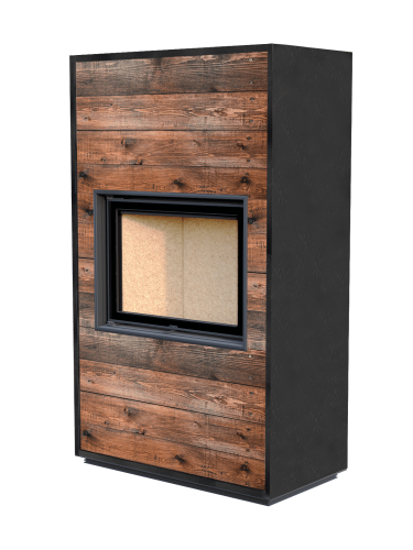 Печь-камин АСТОВ ASTOV АПЛИТ (APLIT) М 700