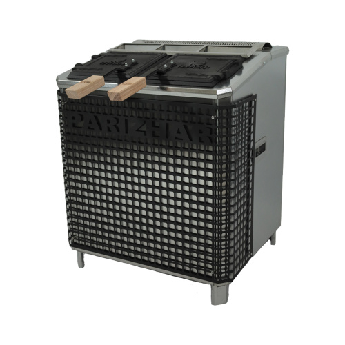 Электрическая паротермальная печь ВВД Инжкомцентр «ПАРиЖАР PRO» 18 кВт (380 В)