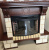 Комплект Портал Royal Flame Pierre Luxe Decor Шампань темный дуб + Очаг Royal Flame Dioramic 25 LED FX