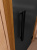 Дверь DoorWood стеклянная для сауны и бани "ФАВОРИТ ЧЕРНЫЙ (BLACK) графит матовый"