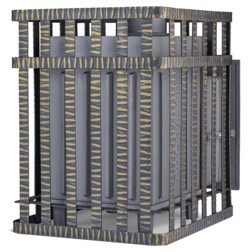 Печь для бани Технолит Гроза сетка 24 (М) сетка