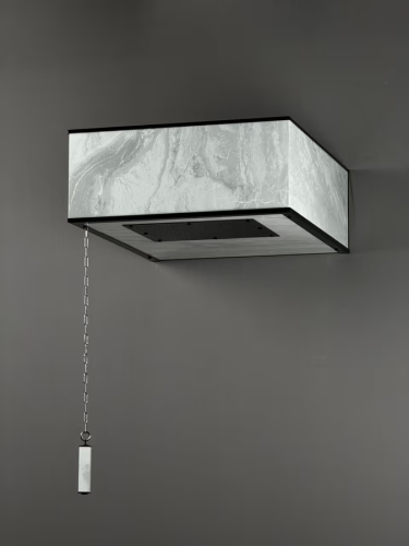 Обливное устройство УЧАР 35 л. кожух из керамогранита