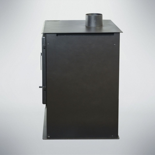 Печь-камин Варвара Гармония 105 черный