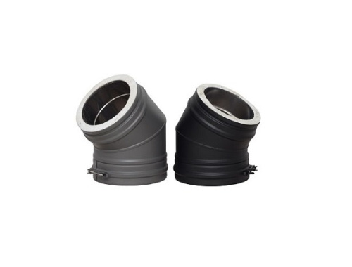 Отвод Schiedel Permeter 45°