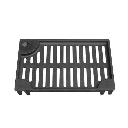 Печь походная "Везувий Travel" (из чугуна)