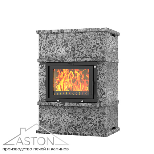 Камин АСТОН (ASTON)  600 «ВЫБОРГ» Н-1176