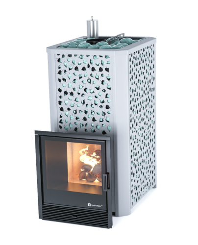 Печь для бани и сауны ИзиСтим Ялта 35