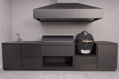 Кухня ASTOV BBQ № 58
