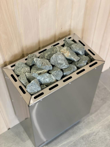 Печь Классика 6 кВт (6-10 м3) РЭК Ресурс электрокаменка ЭКМ