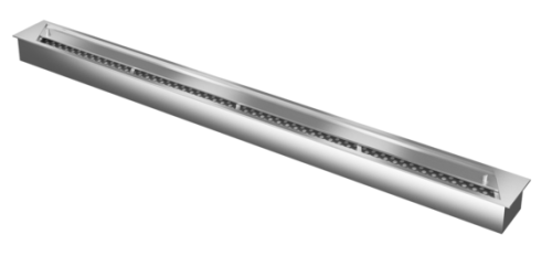 Прямоугольный контейнер Zefire 1200