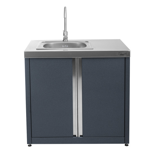 Шкаф с мойкой Helios SMART-900 (HS-KU01-SHM900)