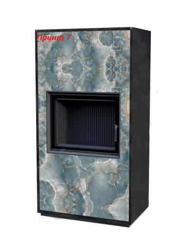 Печь-камин АСТОВ ASTOV АПЛИТ (APLIT) ПС 700