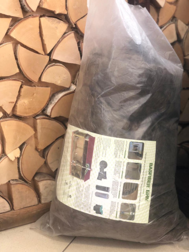 Вата базальтовая  (3кг)