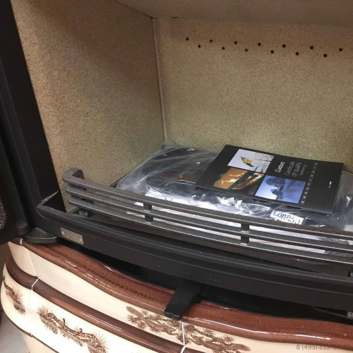 Топка Contura i5 (встраиваемая кассета)