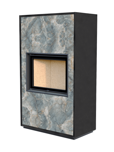 Печь-камин АСТОВ ASTOV АПЛИТ (APLIT) М 700