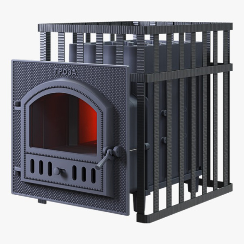 Печь для бани Технолит Гроза 24 (П2) сетка