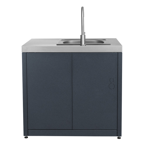 Шкаф с мойкой Helios SMART-900 (HS-KU01-SHM900)