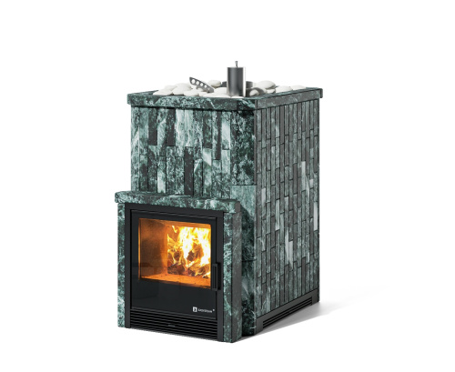 Печь для бани и сауны ИзиСтим Южная 16 Змеевик