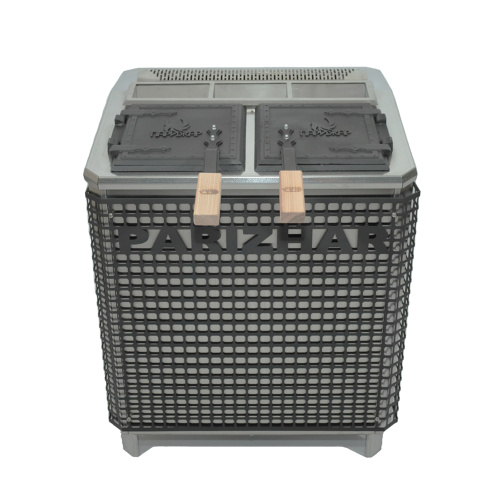 Электрическая паротермальная печь ВВД Инжкомцентр «ПАРиЖАР PRO» 18 кВт (380 В)