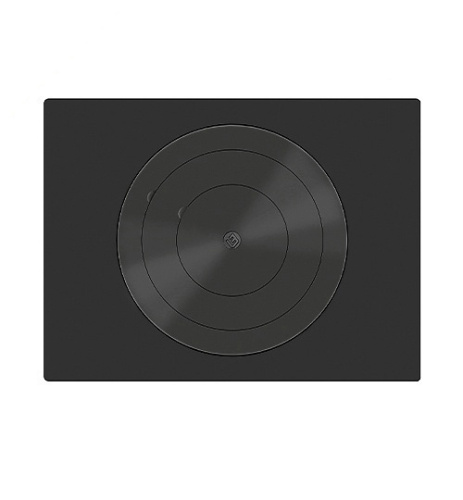 Плита чугунная Везувий усиленная под казан ПК-430 (530х705)