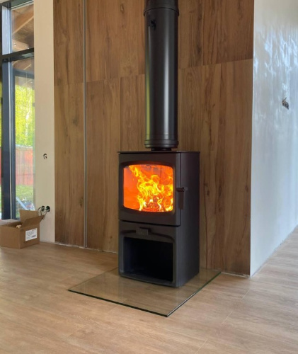 Печь-камин АСТОВ ASTOV АЛИСА 800