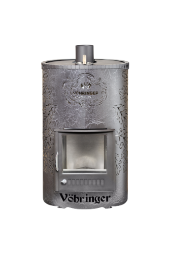 Печь для бани Ферингер Уют ПФ до 25 м³ (кожух в ассортименте)