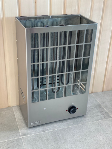 Печь Афина Плюс 7 кВт (7-11 м3) РЭК Ресурс электрокаменка ЭКМ