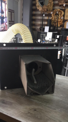 Горелка пеллетная «Терминатор» 36 кВт (для Dragon Bio SBE)