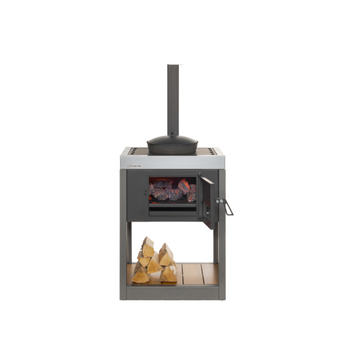 Печь под казан Gratar Expert EP 80