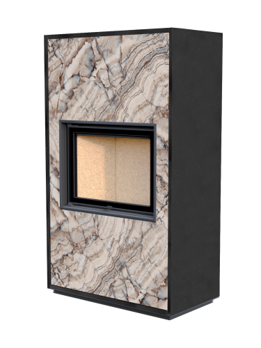 Печь-камин АСТОВ ASTOV АПЛИТ (APLIT) М 700