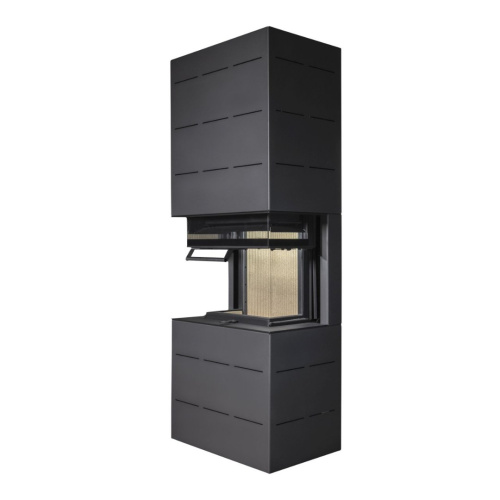 Печь-камин Мета-Бел Селена