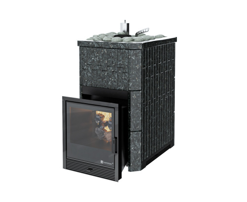 Печь для бани и сауны ИзиСтим Южная 9 Пироксенит