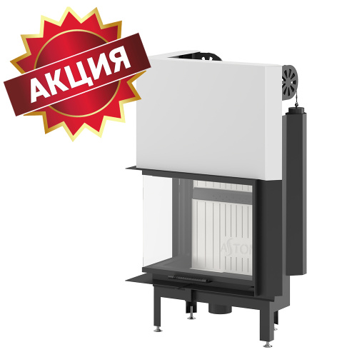 Каминная топка АСТОН (ASTON) "КОНСУЛ 16.680 ЛИФТ Л"