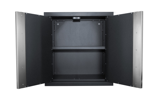 Навесной шкаф с полкой Helios SMART-600 (HS-NSHP-600)