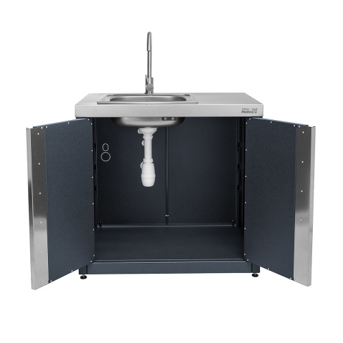 Шкаф с мойкой Helios SMART-900 (HS-KU01-SHM900)